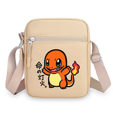 Lade das Bild in den Galerie-Viewer, Niedliche Pokemons Taschen mit süßen Pikachu u. a. Motiven
