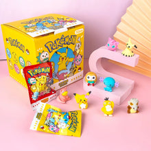 Lade das Bild in den Galerie-Viewer, Pokemon 32 Blind Box Tüten mit Figur in Geschenk-Box
