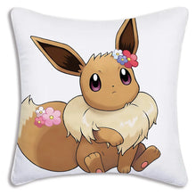 Cargue la imagen en el visor de la galería, Fundas de almohada Eevee Evolutions