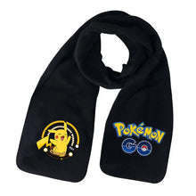 Lade das Bild in den Galerie-Viewer, Pokemon Go Schal für kalte Herbst und Wintertage
