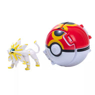 Poke balls with Pokemon figures - buy many designs