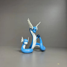 Lade das Bild in den Galerie-Viewer, Dragonair und Dratini Pokemon Figuren Set
