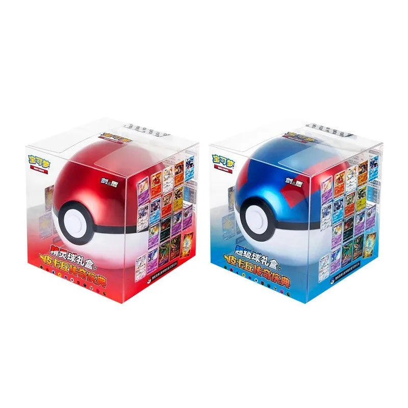 Premium Pokeball Meisterball, Pokeball oder Ultra Ball