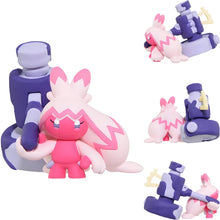 Lade das Bild in den Galerie-Viewer, Pokemon Figuren - viele verschiedene Pokemon zur Auswahl
