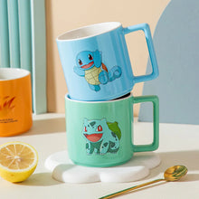 Lade das Bild in den Galerie-Viewer, Pokemon Kaffee-Becher, Tasse in verschiedenen Motiven (350 ML)
