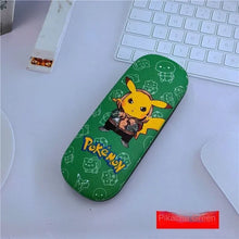 Lade das Bild in den Galerie-Viewer, Pokemon Pikachu Brillen Etui
