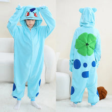 Lade das Bild in den Galerie-Viewer, Pokemon Onesie für Kinder Kigurumis, Kostüm, Halloween
