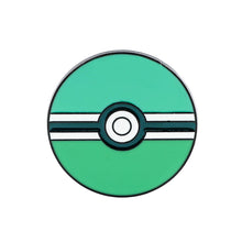 Lade das Bild in den Galerie-Viewer, Pokemon Ball Pokebälle als Pin Brosche
