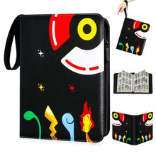 Lade das Bild in den Galerie-Viewer, Pokemon Sammelkarten Binder für 400 oder 900 Pokemon Karten
