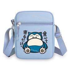 Lade das Bild in den Galerie-Viewer, Niedliche Pokemons Taschen mit süßen Pikachu u. a. Motiven
