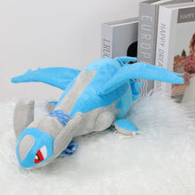 Lade das Bild in den Galerie-Viewer, Latias, Latios oder Lapras Pokemon Stofftier

