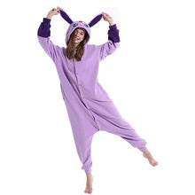 Lade das Bild in den Galerie-Viewer, Psiana Espeon Pokemon Onesie Cosplay
