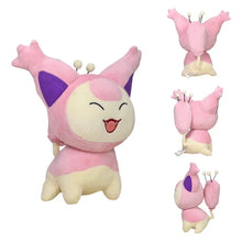 Lade das Bild in den Galerie-Viewer, Skitty Eneco Pokemon Stofftier (ca. 18cm)
