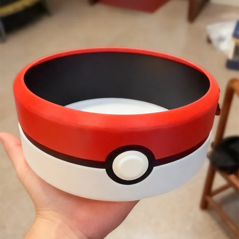 Pokémon-Poke-Ball Aufbewahrungsbox, Teller etc