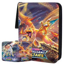 Lade das Bild in den Galerie-Viewer, Pokemon Sammelkarten Binder für 400 oder 900 Pokemon Karten
