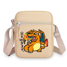Lade das Bild in den Galerie-Viewer, Niedliche Pokemons Taschen mit süßen Pikachu u. a. Motiven
