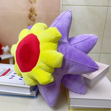 Lade das Bild in den Galerie-Viewer, Pokémon Starmie oder Sterndu Staryu Plüsch Kissen (ca. 30cm)
