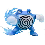 Quappo Poliwrath Figur (ca. 6cm)