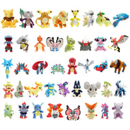 Large (approx. 28-34cm) plush Pokemon - many designs
