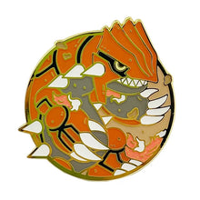 Lade das Bild in den Galerie-Viewer, Rayquaza, Groudon oder Kyogre Brosche, Pin Anstecker
