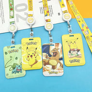 Pokemon Badges mit Lanyard in vielen verschiedenen Motiven