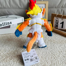Lade das Bild in den Galerie-Viewer, Panferno Pokémon Infernape Plüsch Figur (ca. 16x8x19cm)
