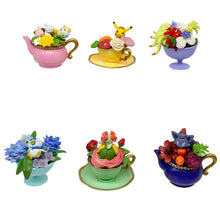 Lade das Bild in den Galerie-Viewer, Pokemon Blumentassen Kollektion (6 Stk.)
