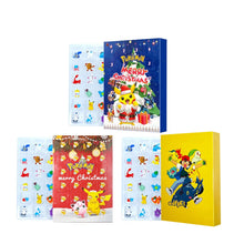 Lade das Bild in den Galerie-Viewer, Pokemon Adventskalender im 2er oder 3er Pack
