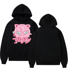 Lade das Bild in den Galerie-Viewer, Pokémon Pummeluff Hoodie Pullover
