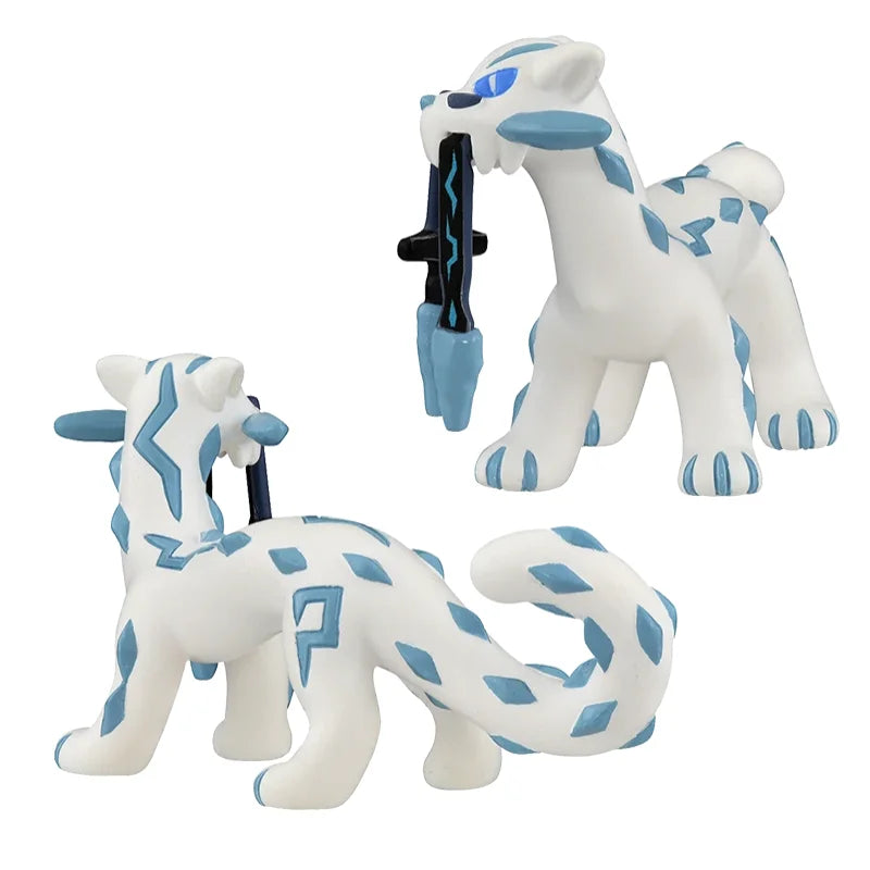 Baojian Chien-Pao oder Granforgita Tinkaton Pokemon Figur