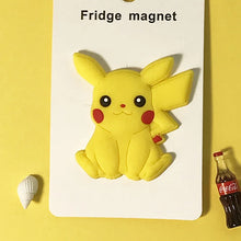 Lade das Bild in den Galerie-Viewer, Pokemon Magnete für Kühlschrank etc. viele Motive
