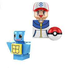 Cargue la imagen en el visor de la galería, Minifiguras de Pokémon: varios motivos para elegir