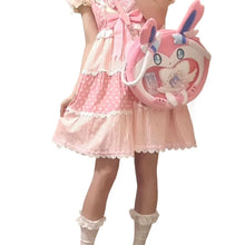 Lade das Bild in den Galerie-Viewer, Stylishe Feelinara Sylveon Anime Tasche
