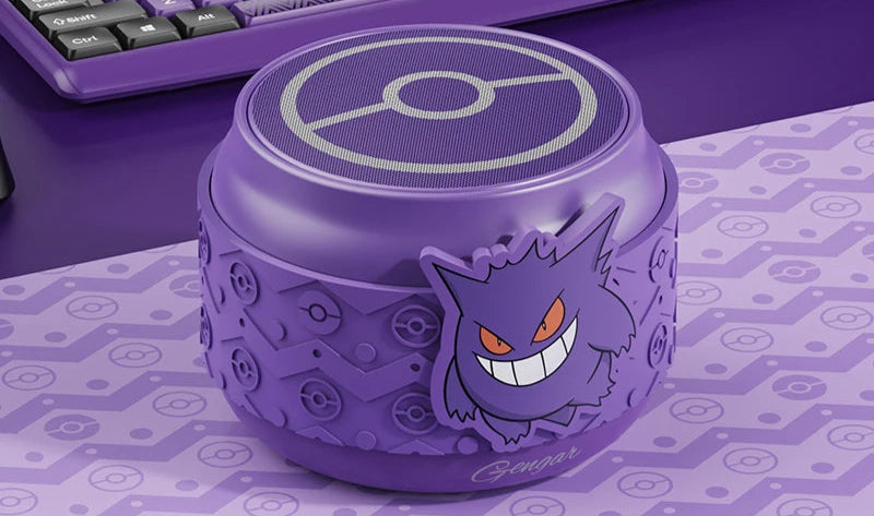 Buy Pokemon Gengar Bluetooth Mini Speaker