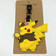 Load the image into the gallery viewer, Pokemon luggage tags Luggage tags in many designs