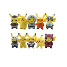 Lade das Bild in den Galerie-Viewer, Pokemon Figuren Sets in verschiedenen Motiven
