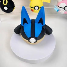 Lade das Bild in den Galerie-Viewer, Lucario Premium Pokeball Lucario Poké Ball
