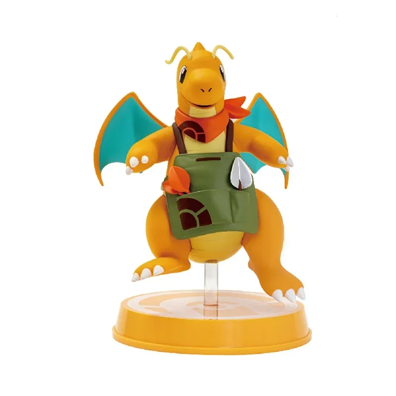 Pokemon Big Serie - Figuren - Pikachu, Dragoran, Glaziola oder Pummeluff