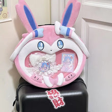 Lade das Bild in den Galerie-Viewer, Stylishe Feelinara Sylveon Anime Tasche
