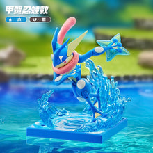 Chargez l'image dans la visionneuse de galerie, figurines Pokémon colorées et détaillées