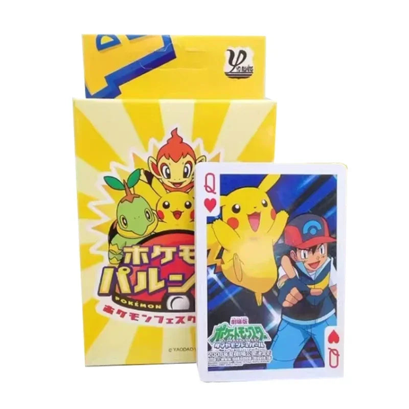 Buy Pokemon Playing Cards Set Buy Pokemon Playing Cards Set