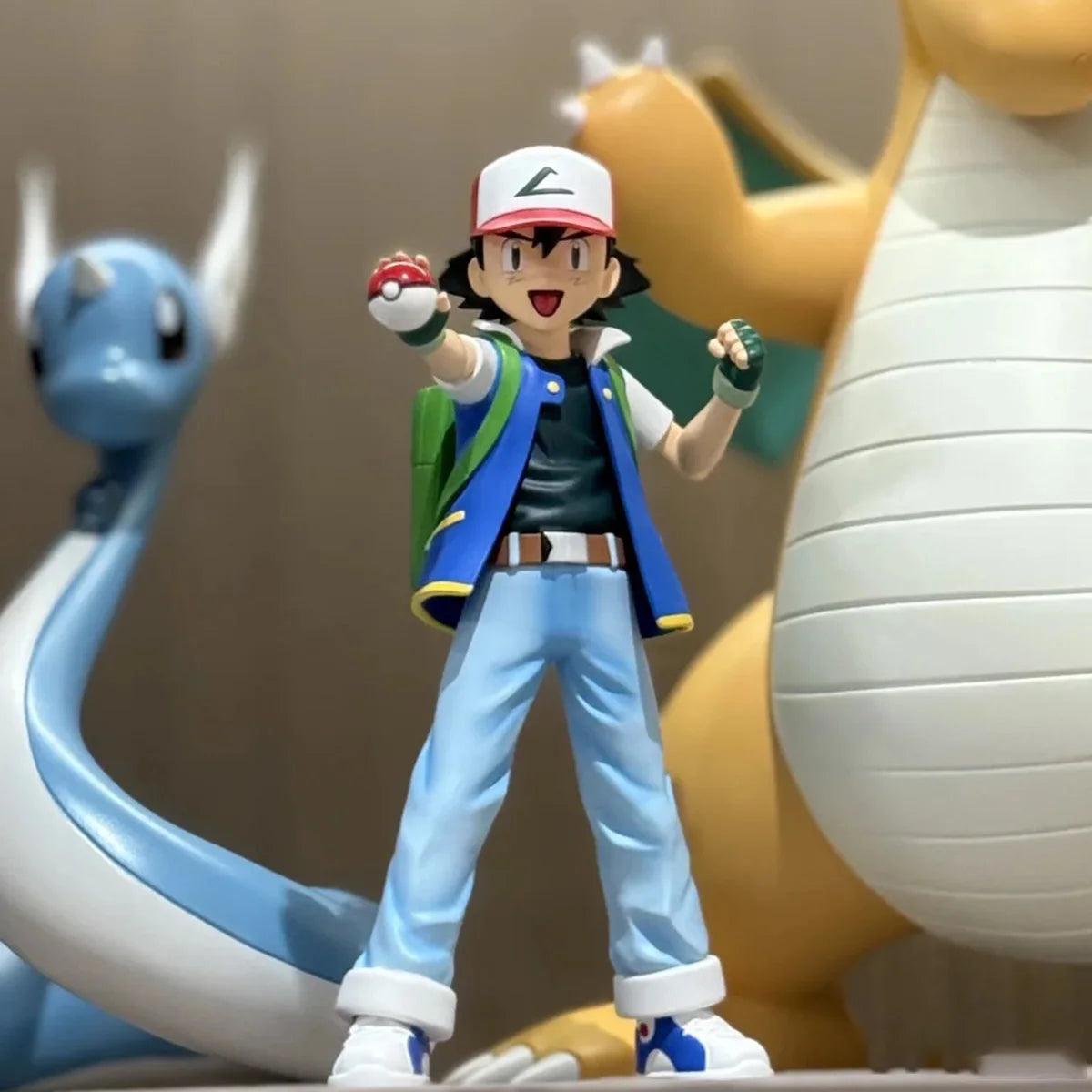 ash ketchum handschuhe Ash Ketchum Figur (ca. 12cm) kaufen