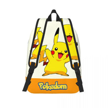 Lade das Bild in den Galerie-Viewer, Süße Kinderrucksäcke mit Pokemon Motiven
