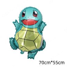 Load the image into the gallery viewer, 5 pcs. Pokemon balloon set for celebration, birthday, party, decoration