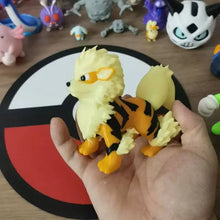 Lade das Bild in den Galerie-Viewer, Arkani Arcanine oder Growlithe Fukano Pokemon Figuren

