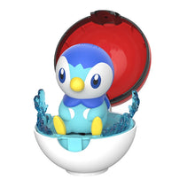 Lade das Bild in den Galerie-Viewer, Pokemon Figuren im Pokeball - 12 Pokemon zur Wahl
