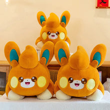 Lade das Bild in den Galerie-Viewer, Pamo Pokemon Pawmi XXL Plüschtier (ca. 35/45/65cm)
