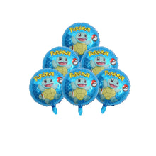 Load the image into the gallery viewer, Pokemon children's birthday decorations - plates, cups, banners, tablecloths, etc.