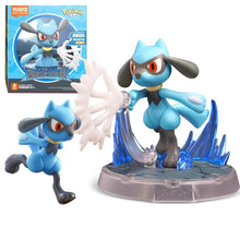 Chargez l'image dans la visionneuse de galerie, figurines Pokémon colorées et détaillées