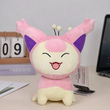 Lade das Bild in den Galerie-Viewer, Skitty Eneco Pokemon Stofftier (ca. 18cm)

